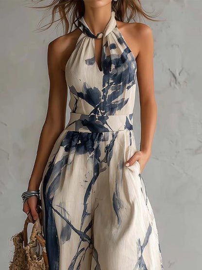 Annie | Vestido Maxi de Encaje Atemporal