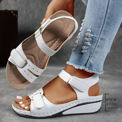 Sandalias Ortopédicas Comfort Carmela