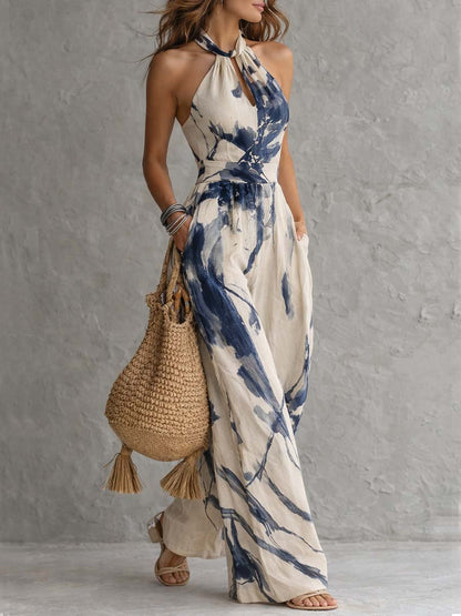 Annie | Vestido Maxi de Encaje Atemporal