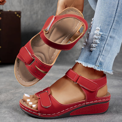 Sandalias Ortopédicas Comfort Carmela