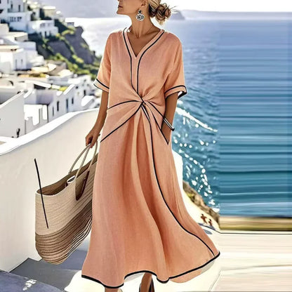 Athena™ Elegante Vestido Favorecedor