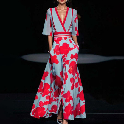 VALERIA – VESTIDO MAXI ELEGANTE