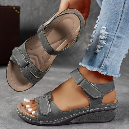 Sandalias Ortopédicas Comfort Carmela