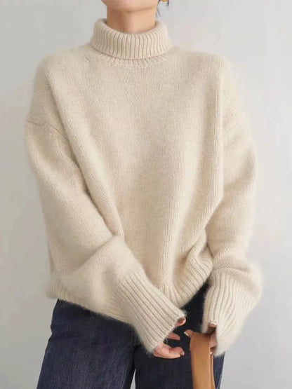 Chloé | Suéter de Cuello Alto
