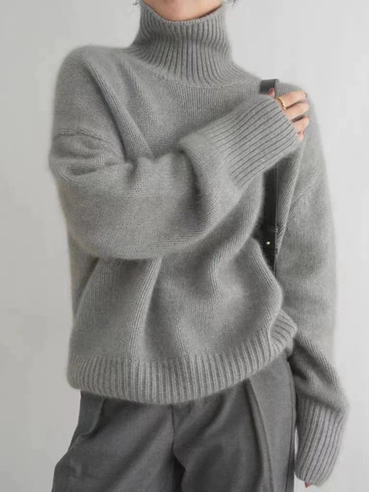 Chloé | Suéter de Cuello Alto