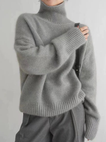 Chloé | Suéter de Cuello Alto