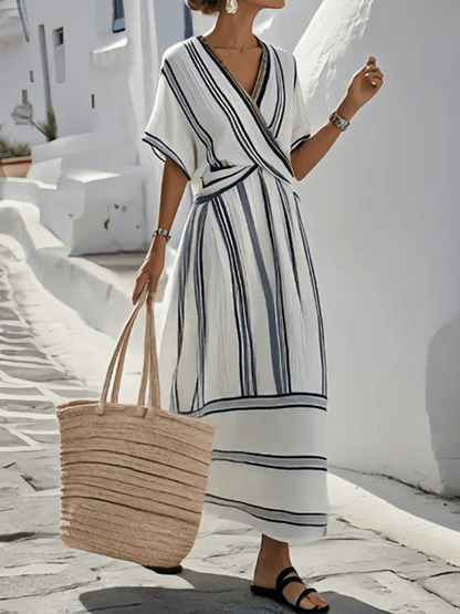 Santorini™ Vestido de Verano