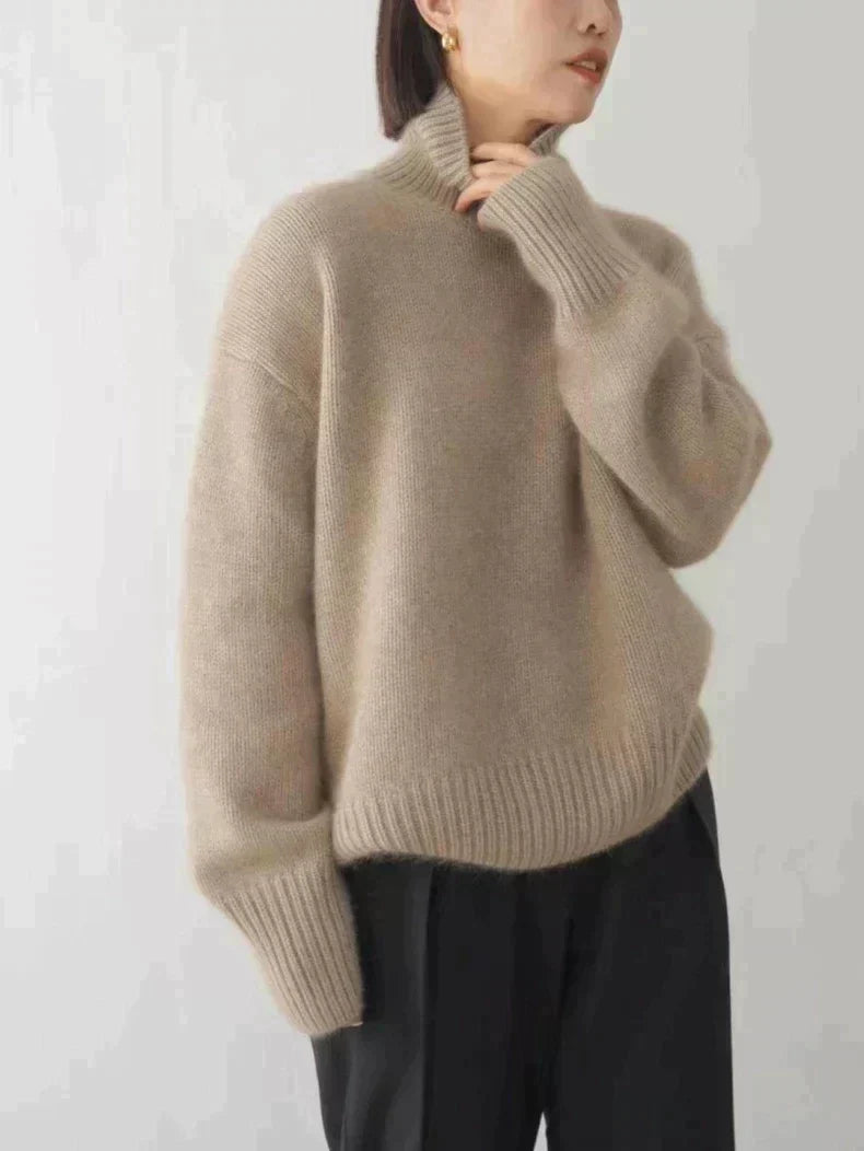 Chloé | Suéter de Cuello Alto