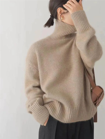 Chloé | Suéter de Cuello Alto