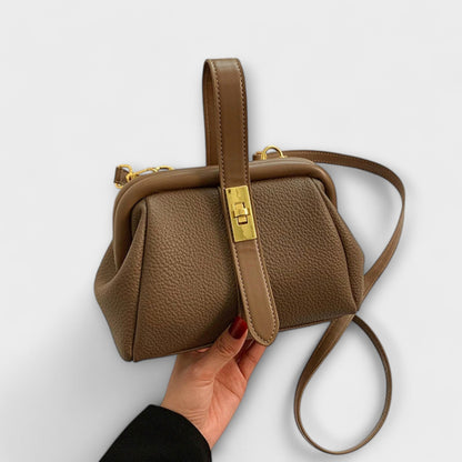 Maelis - Bolso Cruzado de Estilo Vintage