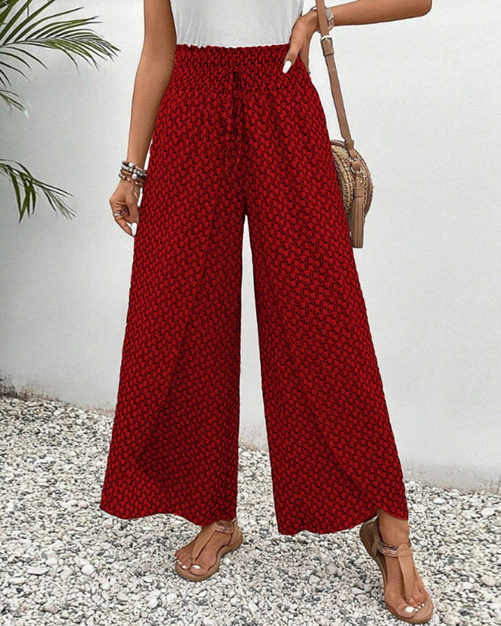 LUNARA™ - PANTALÓN ANCHO PARA MUJER