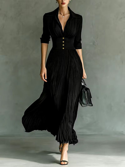 Sophyrahh™ | Vestido Maxi Elegante