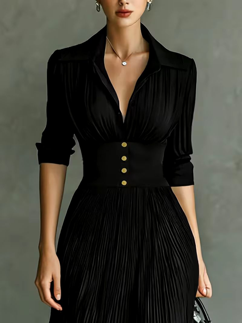 Sophyrahh™ | Vestido Maxi Elegante