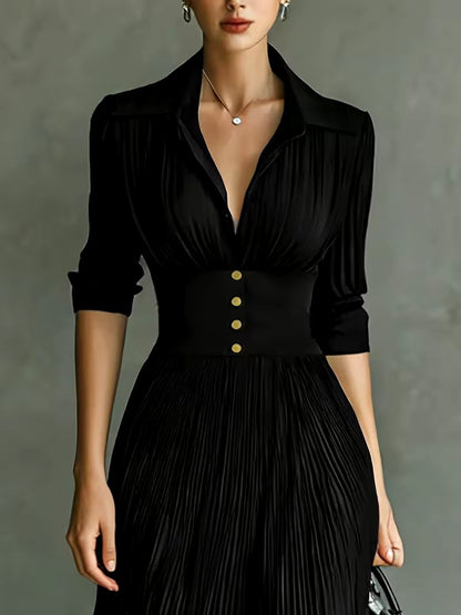 Sophyrahh™ | Vestido Maxi Elegante