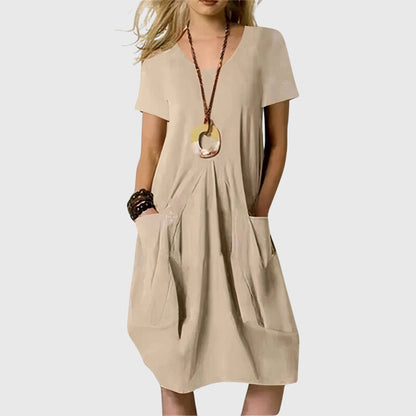 Naomi - Vestido Casual