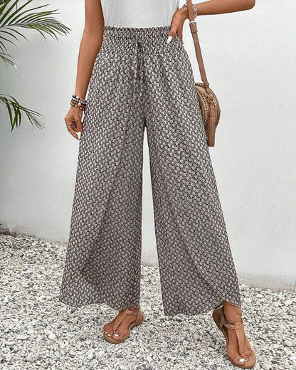LUNARA™ - PANTALÓN ANCHO PARA MUJER