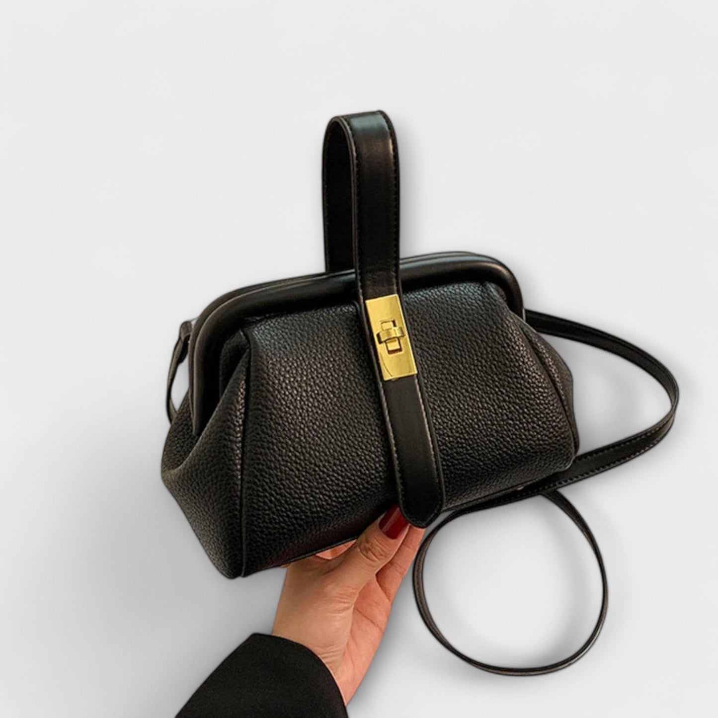 Maelis - Bolso Cruzado de Estilo Vintage