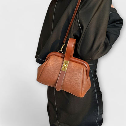 Maelis - Bolso Cruzado de Estilo Vintage