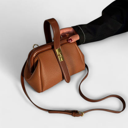 Maelis - Bolso Cruzado de Estilo Vintage