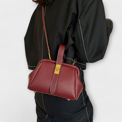 Maelis - Bolso Cruzado de Estilo Vintage