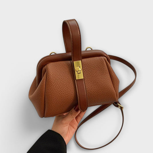Maelis - Bolso Cruzado de Estilo Vintage