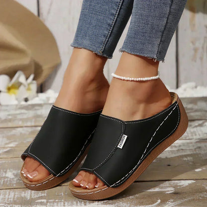 Isabelle | Sandalias Ortopédicas sin Dolor