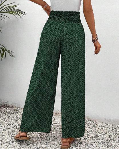 LUNARA™ - PANTALÓN ANCHO PARA MUJER