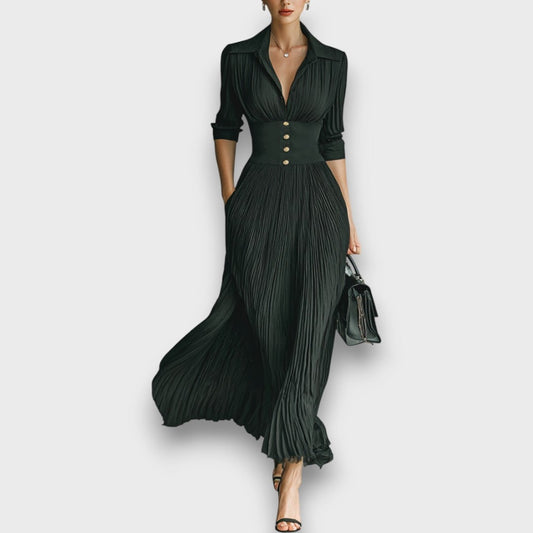 Sophyrahh™ | Vestido Maxi Elegante