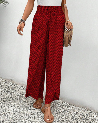 LUNARA™ - PANTALÓN ANCHO PARA MUJER
