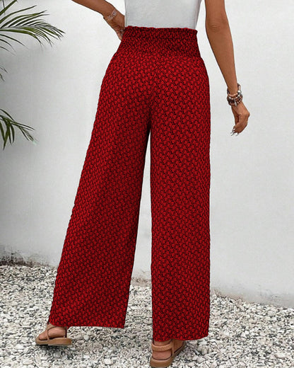 LUNARA™ - PANTALÓN ANCHO PARA MUJER
